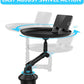 Cup Holder Food Tray